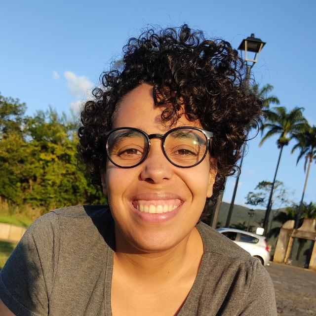 Foto Oficial Marianna Melo