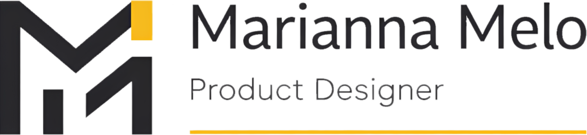 Logo oficial Marianna Melo