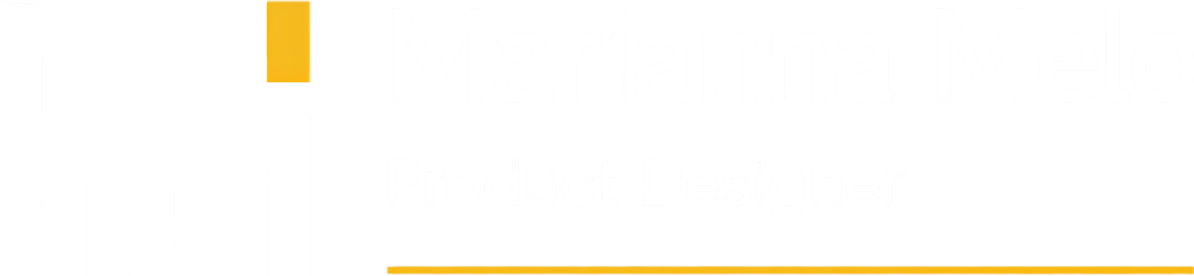 Logo oficial Marianna Melo