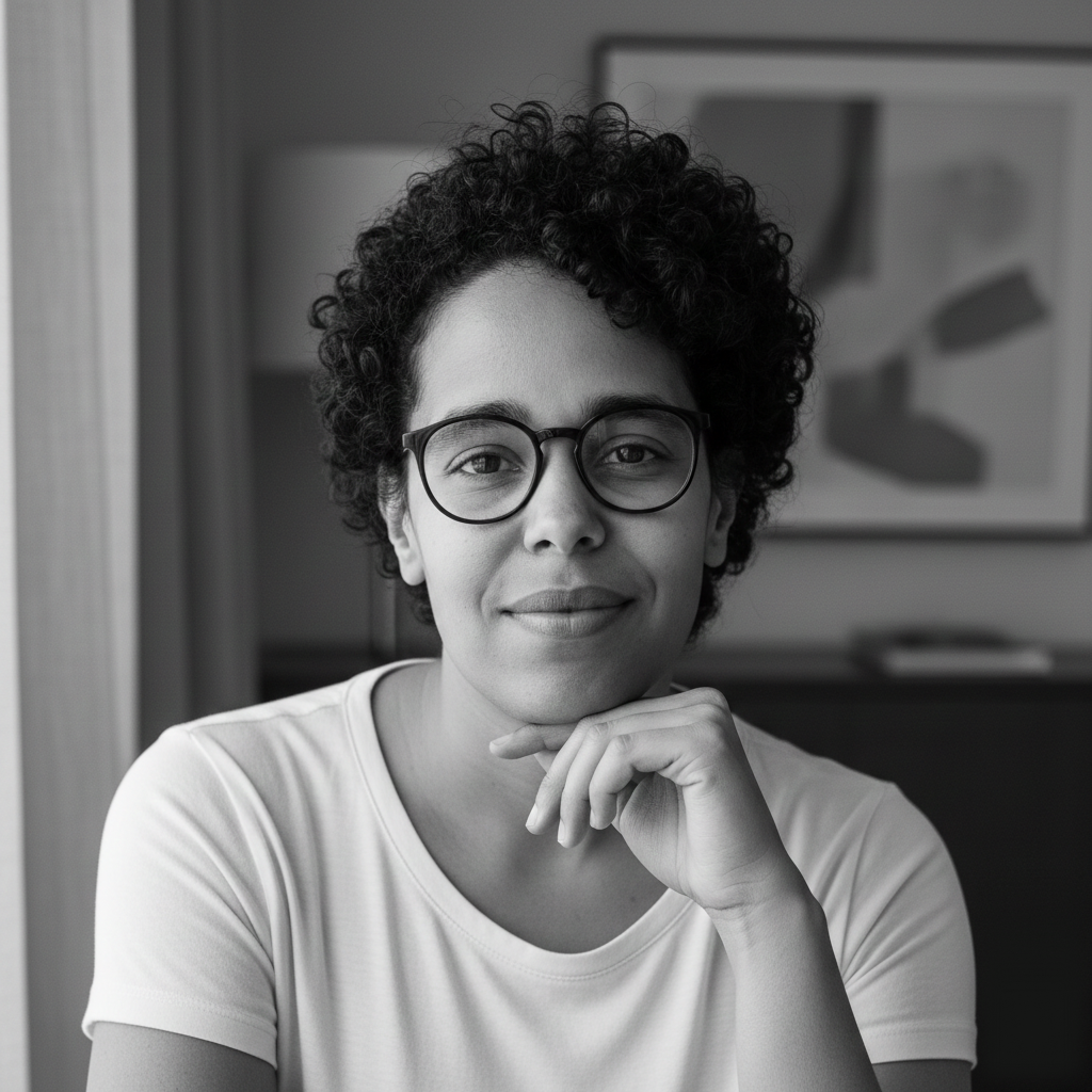 Foto Oficial Marianna Melo